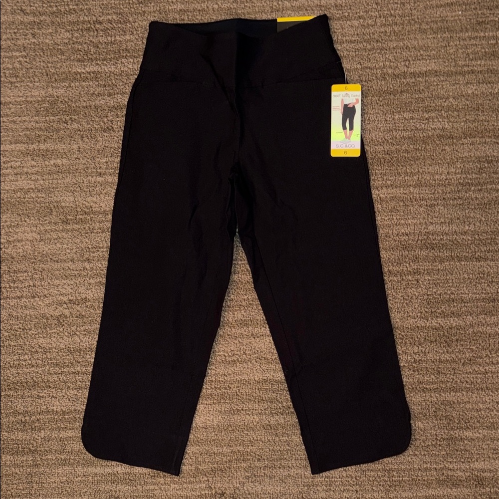 Women’s tummy leggings capris